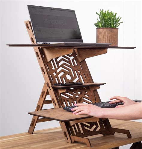 etsy standing desk|standing desk without tabletop.